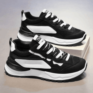 thick soled pointed leather shoes (copy)