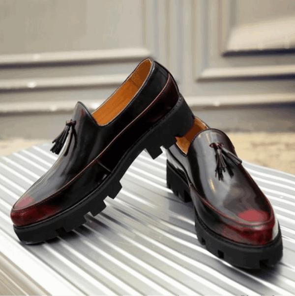 classic brown loafer (copy)